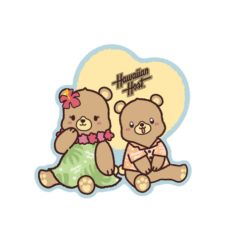 COCO & MAC "YOROSHIKU" ステッカー