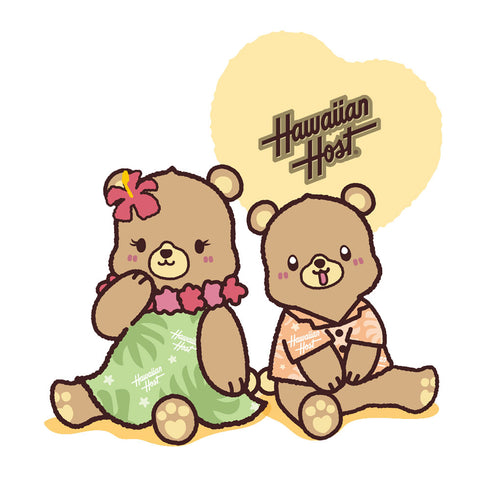 COCO & MAC "YOROSHIKU" ステッカー