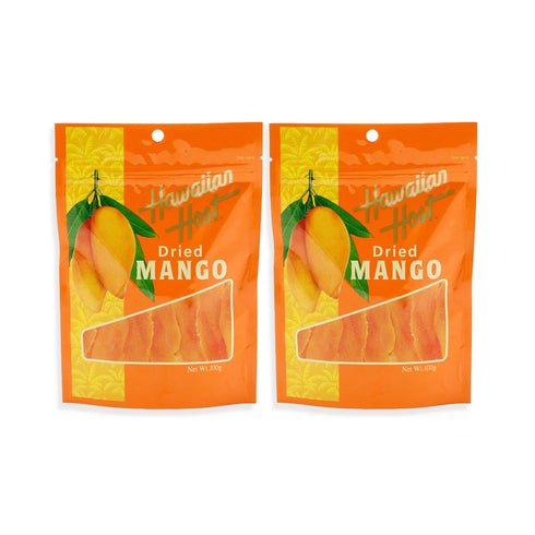 【期間限定セール】ハワイアンホースト ドライマンゴー(100g) 2袋セット