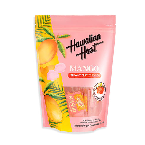 ドライマンゴーストロベリー味(12枚)