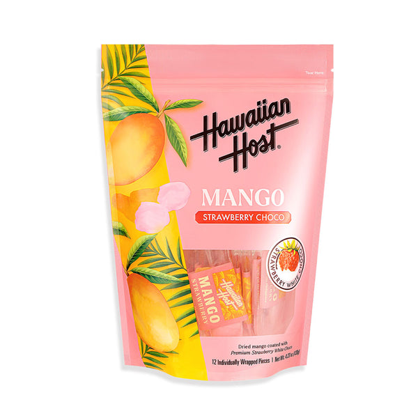 ドライマンゴーストロベリー味(12枚)