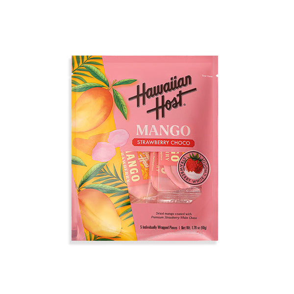 ドライマンゴーストロベリー味(5枚)