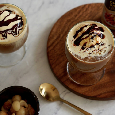 ハワイアンホースト チョコレートソース