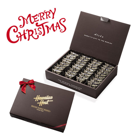 【クリスマス限定】ハワイアンホースト TIKIギフトボックス(32個)