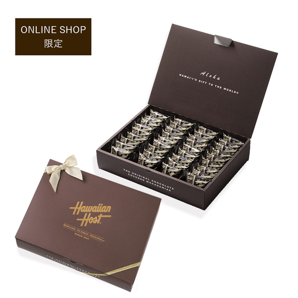 【オンライン限定】バレンタイン TIKIギフトボックス(32個) <ショッピングバッグ付き>