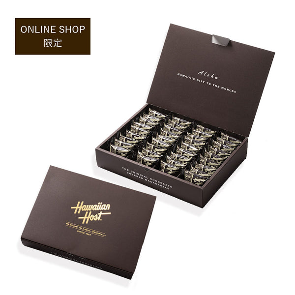 【オンライン限定】ハワイアンホースト TIKIギフトボックス(32個)