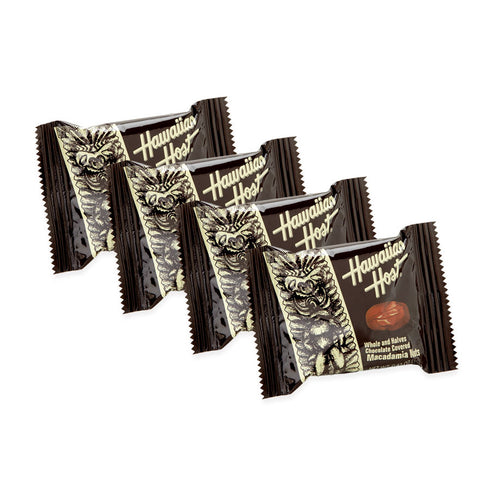 マカダミアナッツチョコレート TIKIスタンドアップバッグ(9粒) 5袋セット