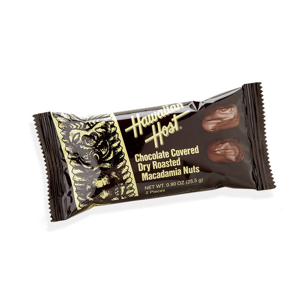 マカダミアナッツチョコレートTIKI バー(2粒)