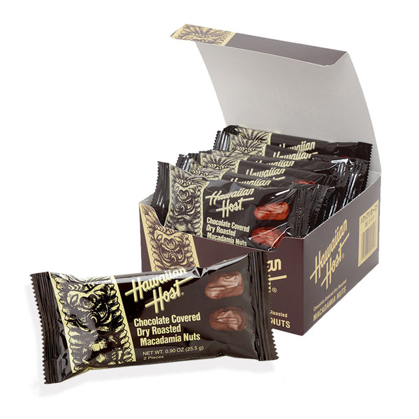 マカダミアナッツチョコレートTIKI バー(2粒) 10袋セット