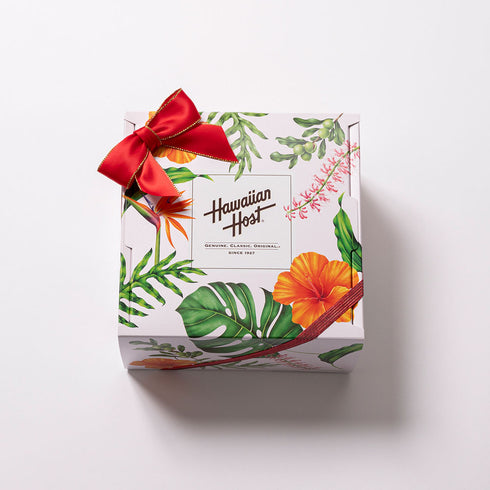 【オンライン限定】母の日 トロピカルアソートギフト(ミルク・ダーク 19個)<ショッピングバッグ付き>