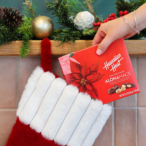 【セール商品】マカダミアナッツチョコレート アロハマックス ミルク 2箱セット