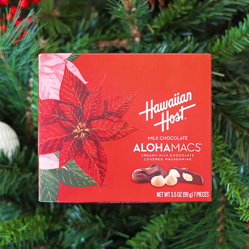 【セール商品】マカダミアナッツチョコレート アロハマックス ミルク 2箱セット