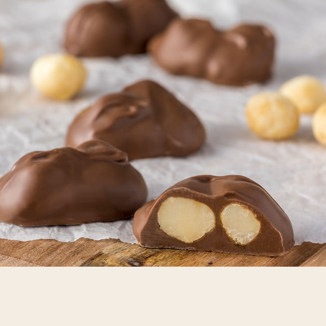 【専用出品】ハワイアンホーストマカダミアナッツチョコ＆マカダミアナッツセット Amazon | 【ハワイ お土産】ハワイアンホースト・アソート