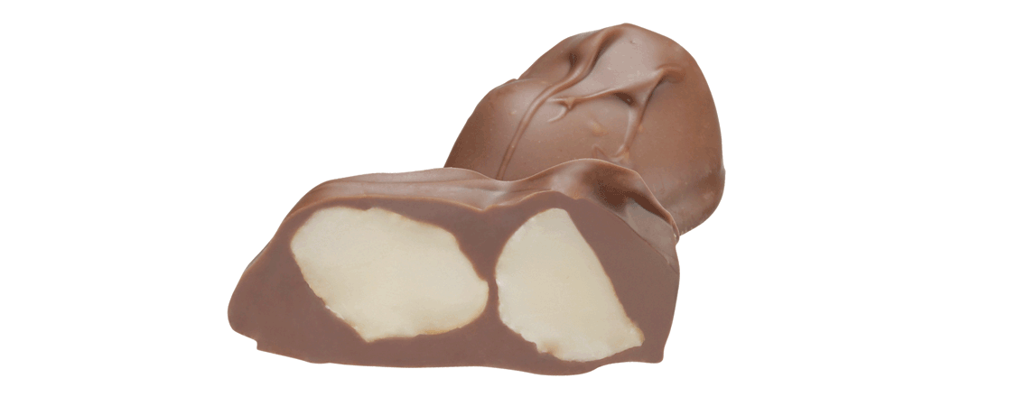 マカデミアナッツチョコレート
