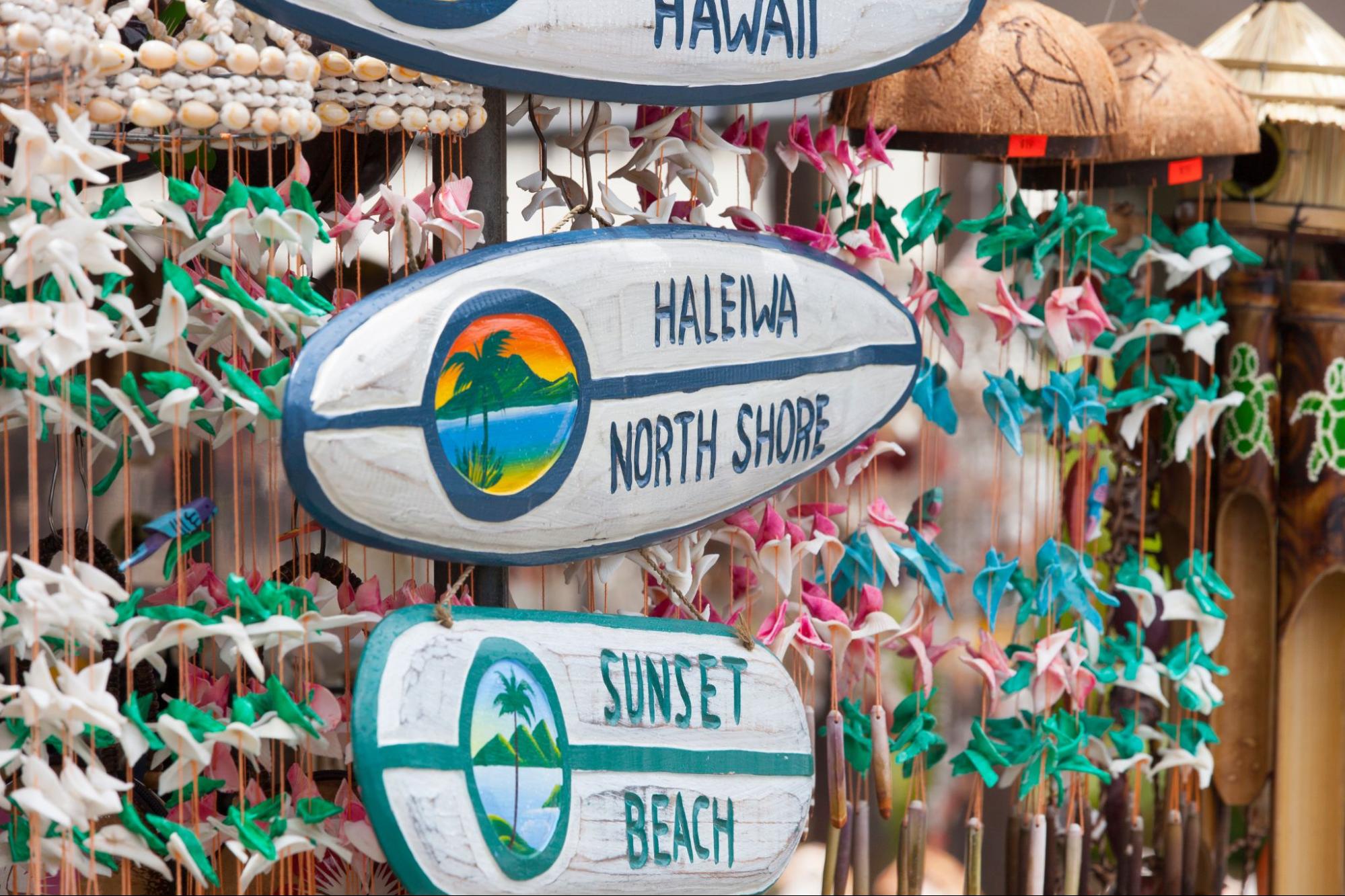 ハワイ女子旅のおすすめのショッピングスポット