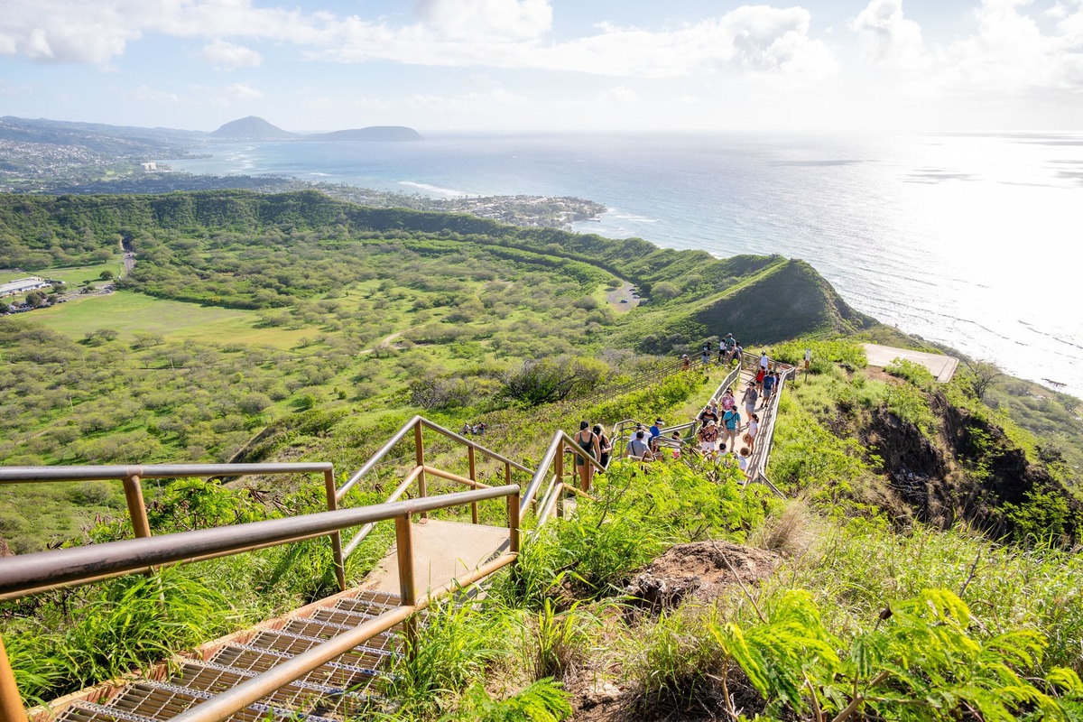 ハワイにある世界遺産とは？ハワイ火山国立公園など４つの外せない観光スポット