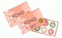 KOHO ボンボンショコラ 2024 スプリング限定 (6粒) 2箱セット