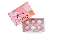KOHO ボンボンショコラ2023スプリング限定　桜・バニラ(6粒)