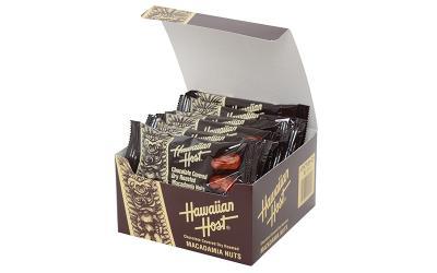 【セール商品】マカデミアナッツチョコレートTIKI　バー(2粒)　12袋セット