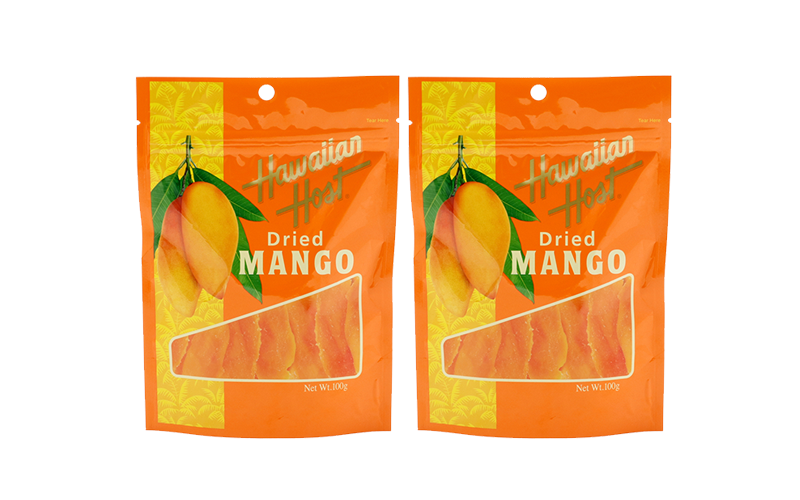 【セール商品】ハワイアンホースト ドライマンゴー 2袋セット