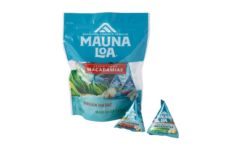 ハワイアンホースト・ジャパン株式会社 | ハワイのお土産にマウナロア塩味マカデミアナッツ|ハワイアンホースト公式通販