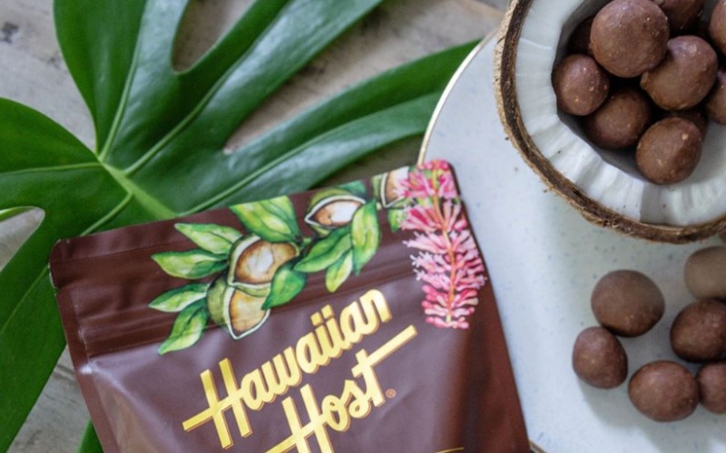 ハワイアンホースト・ジャパン株式会社 | ハワイ定番の味「マカデミアナッツチョコレート トーステッドココナッツ」|ハワイアンホースト公式通販